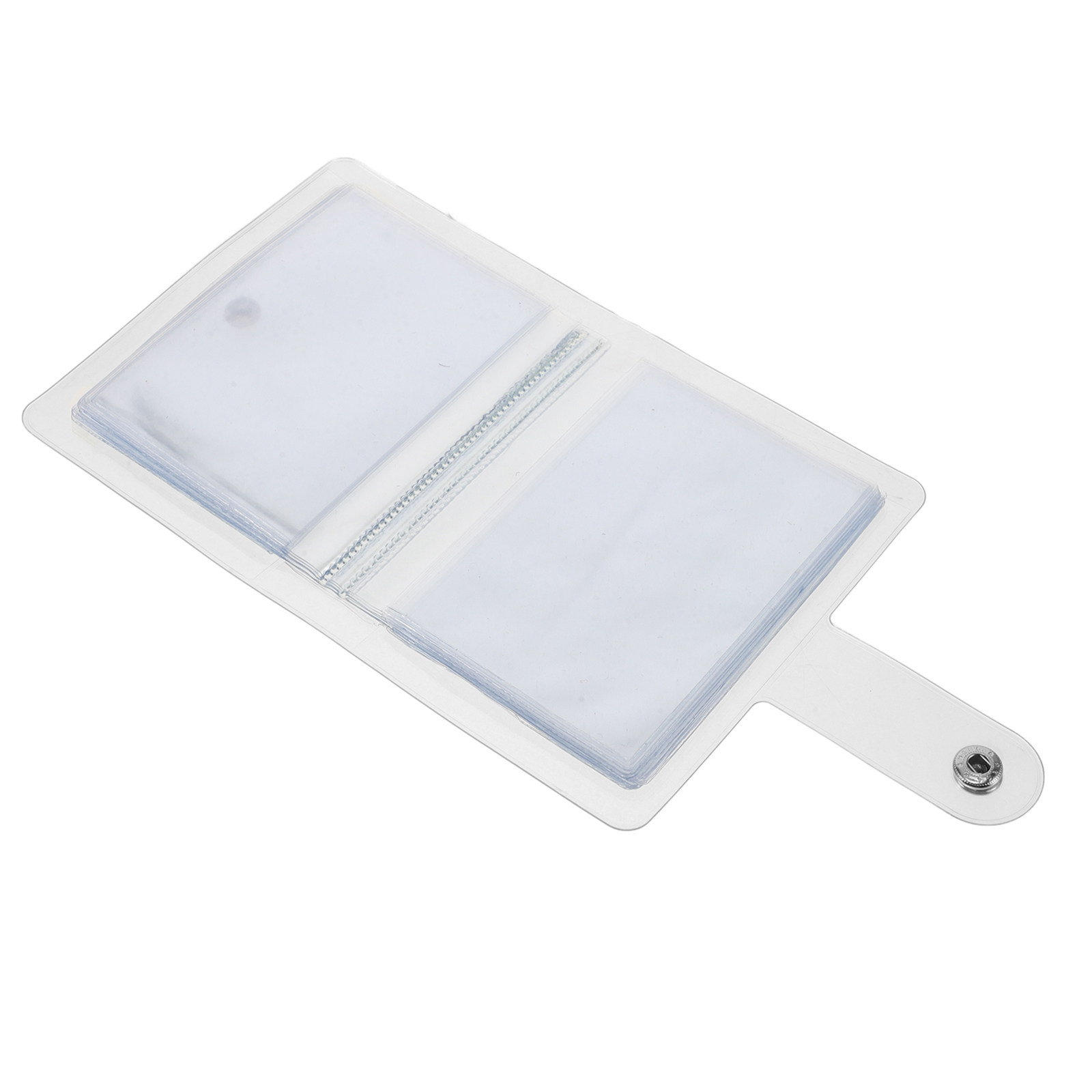 Kpop Photo Card Binder 3 Inch - Album Foto Mini 3 Inci, Binder