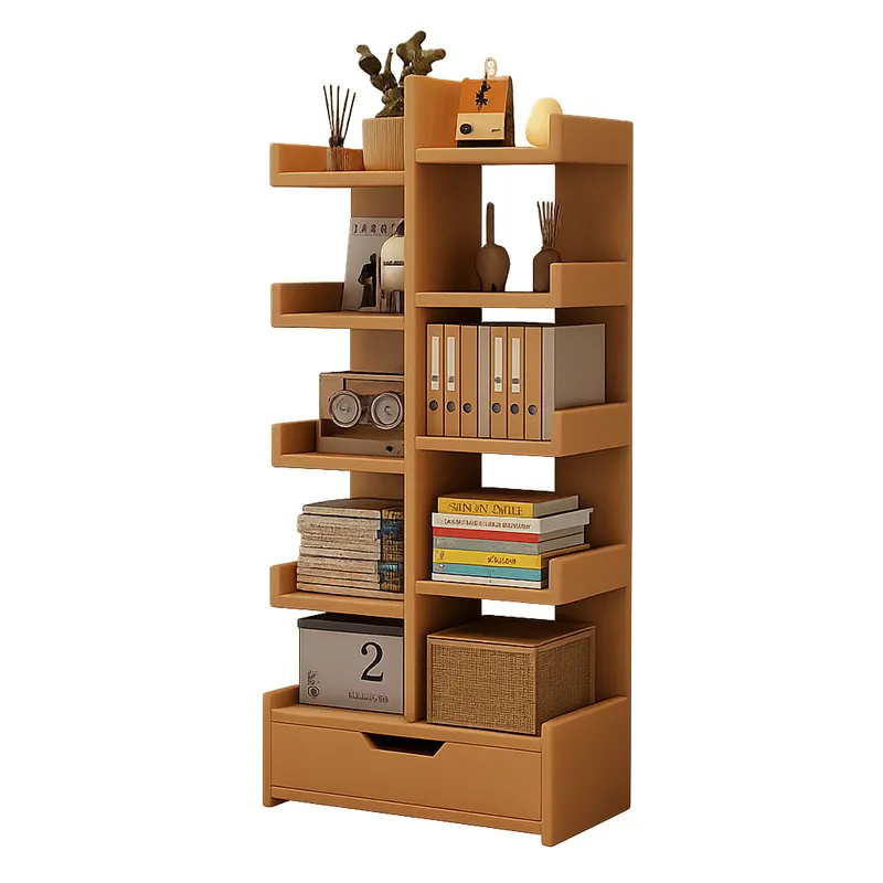 Rak Buku Dinding dari Lantai k - Books ulasan dan harga