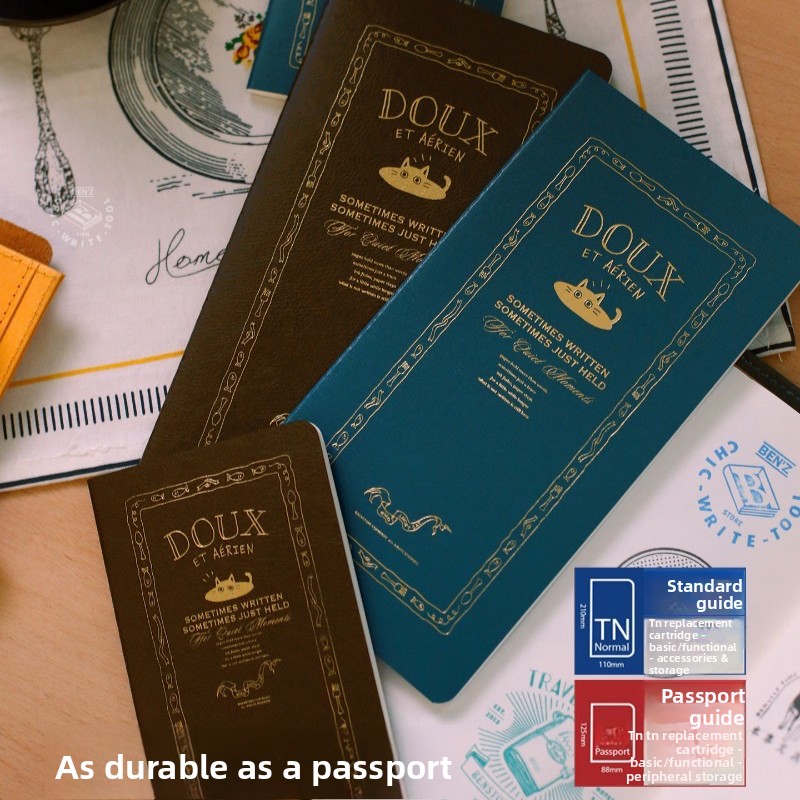 Fromthenon Travelers Notebook  - Vintage Leather Journal Notebook ulasan dan harga