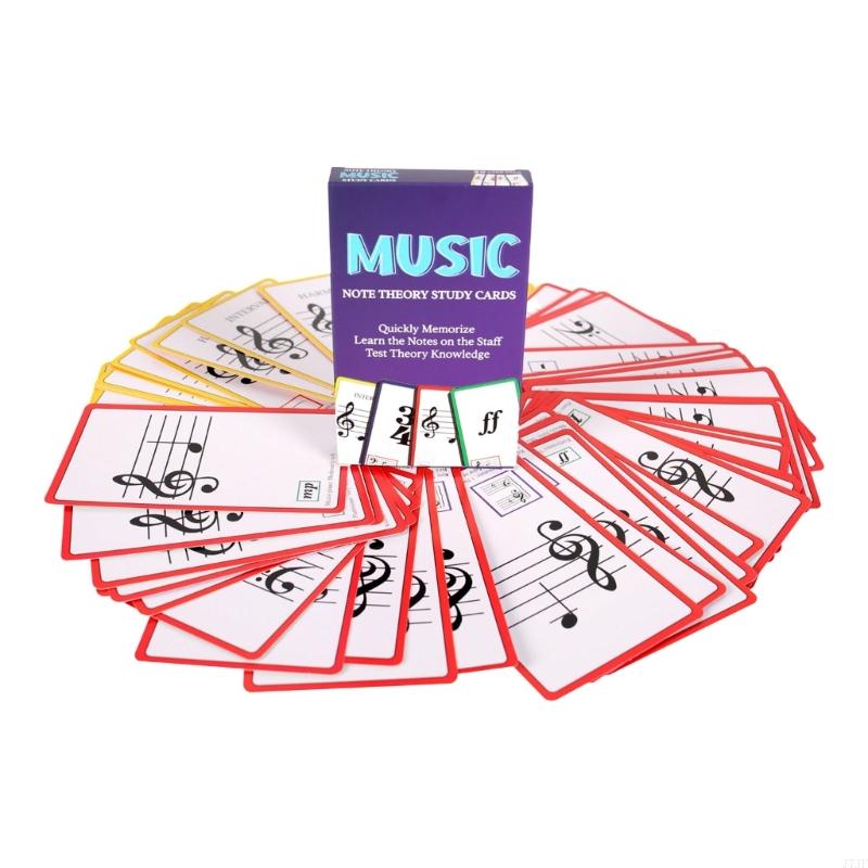 J7JF Kertas Tembaga Berwarna K - Blank Sheet Music Notebook ulasan dan harga