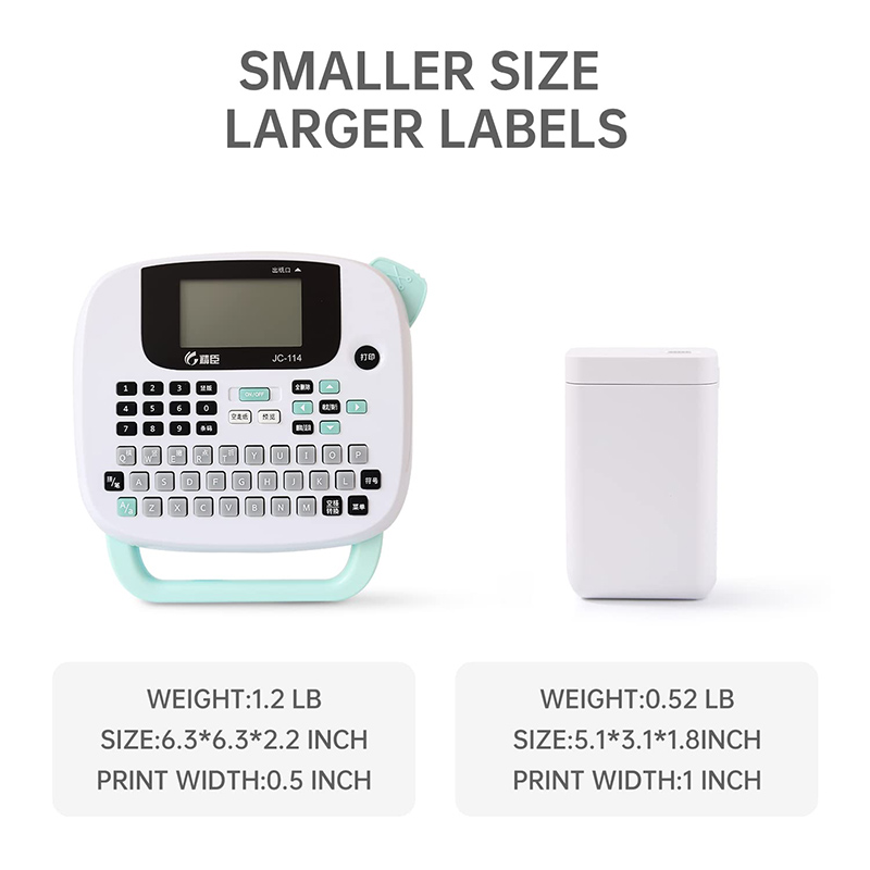 ​ ​ NiiMbot D101 Printer Label - Mini Pocket Thermal Printer Paper Roll ulasan dan harga
