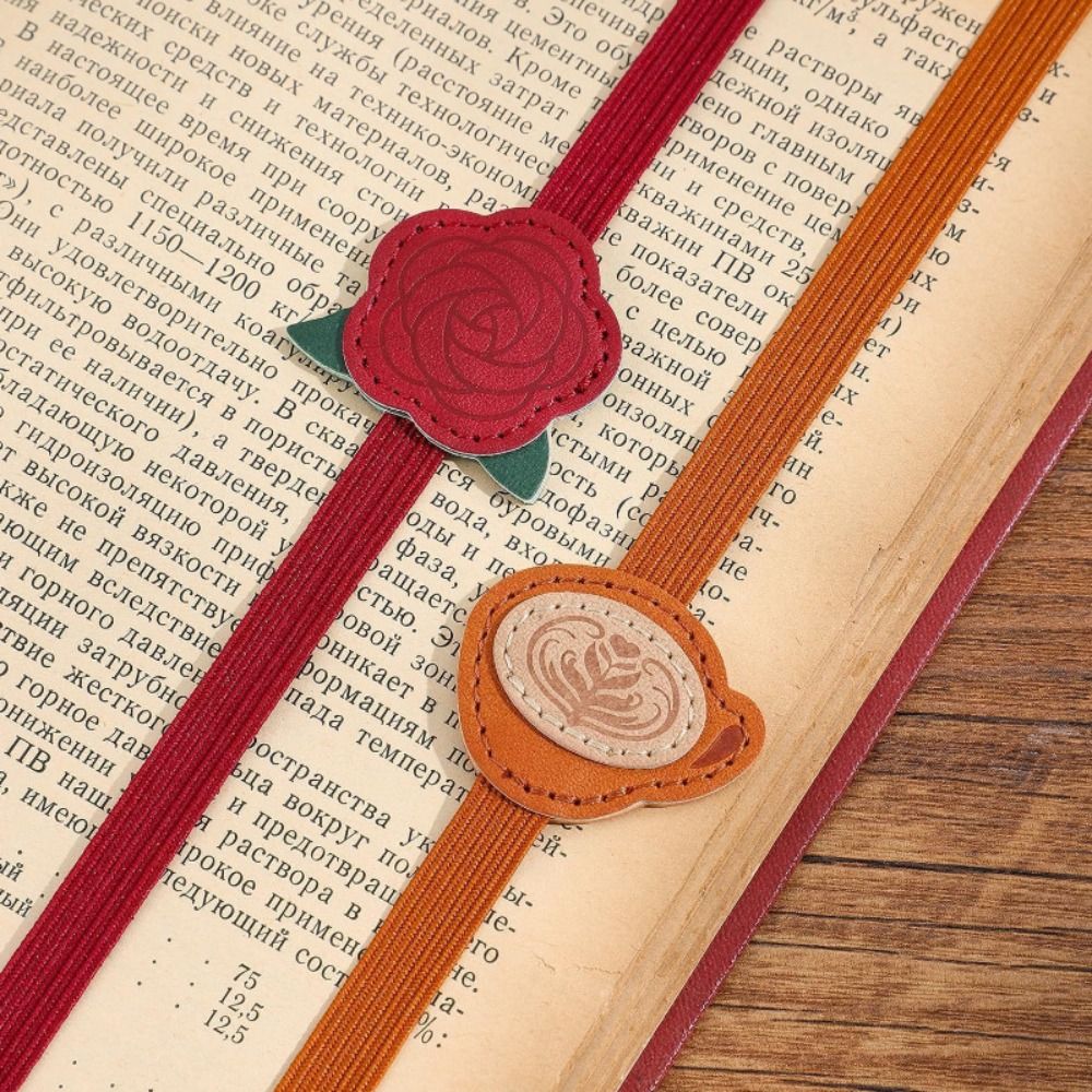 Pembatas Buku Kulit Elastis Vi - Vintage Leather Journal Notebook ulasan dan harga
