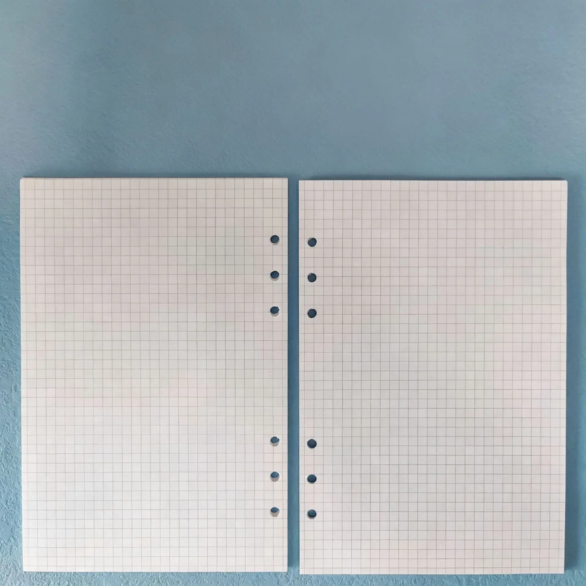 Isi Ulang Buku Catatan A5 A6 A - A5 Spiral Dotted Grid Notebook ulasan dan harga