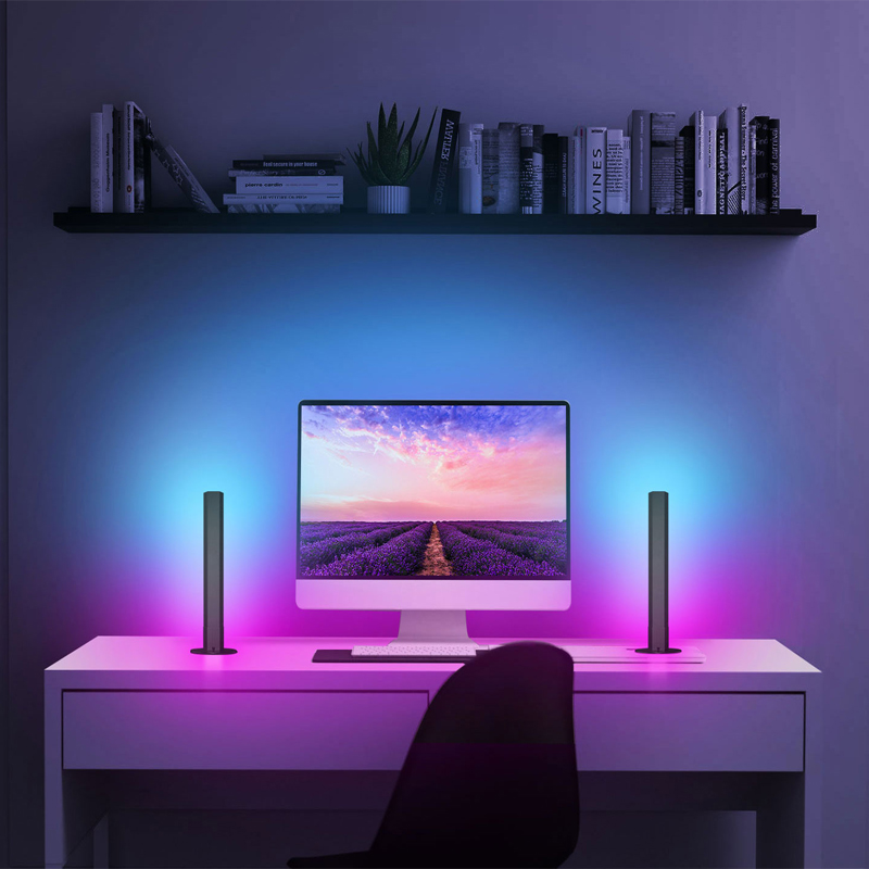 Lampu Ambient RGB Pickup Lampu - Music ulasan dan harga