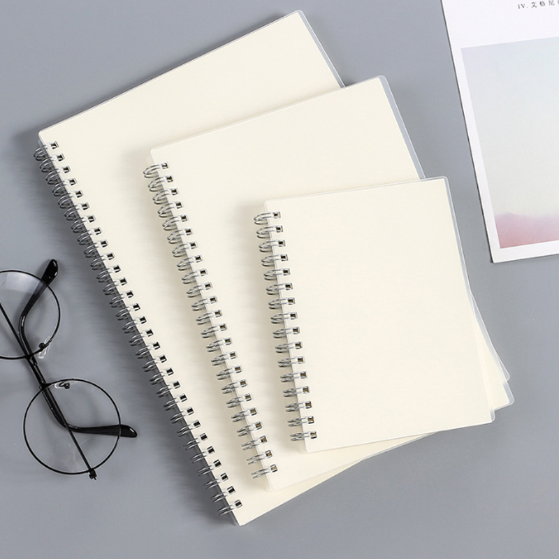 A5 A6 B5 Notebook koil buku Sp - A5 Spiral Dotted Grid Notebook ulasan dan harga