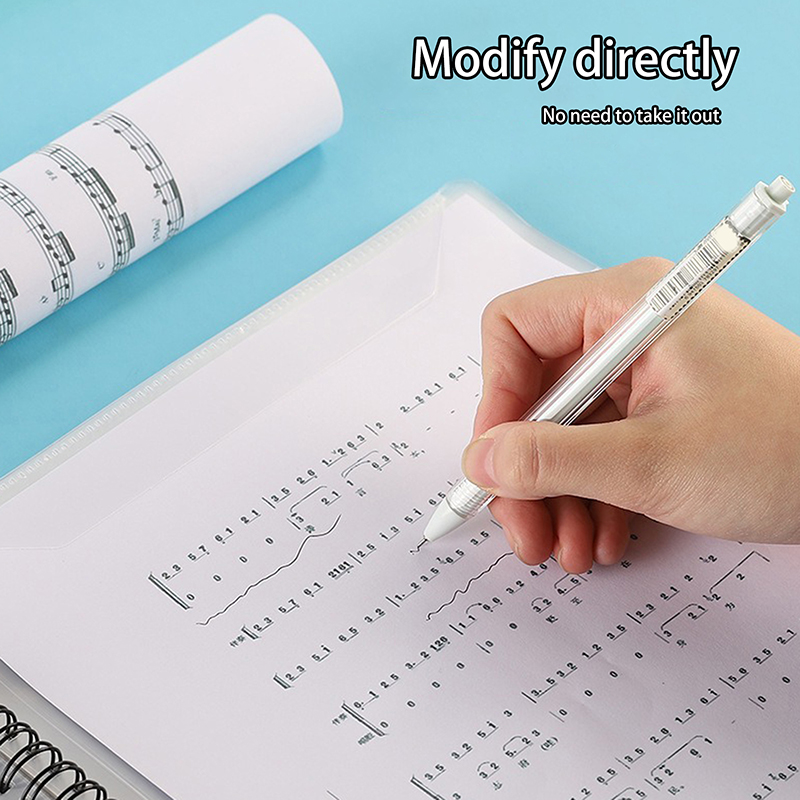 Folder Musik Piano Fleksibel 2 - Blank Sheet Music Notebook ulasan dan harga