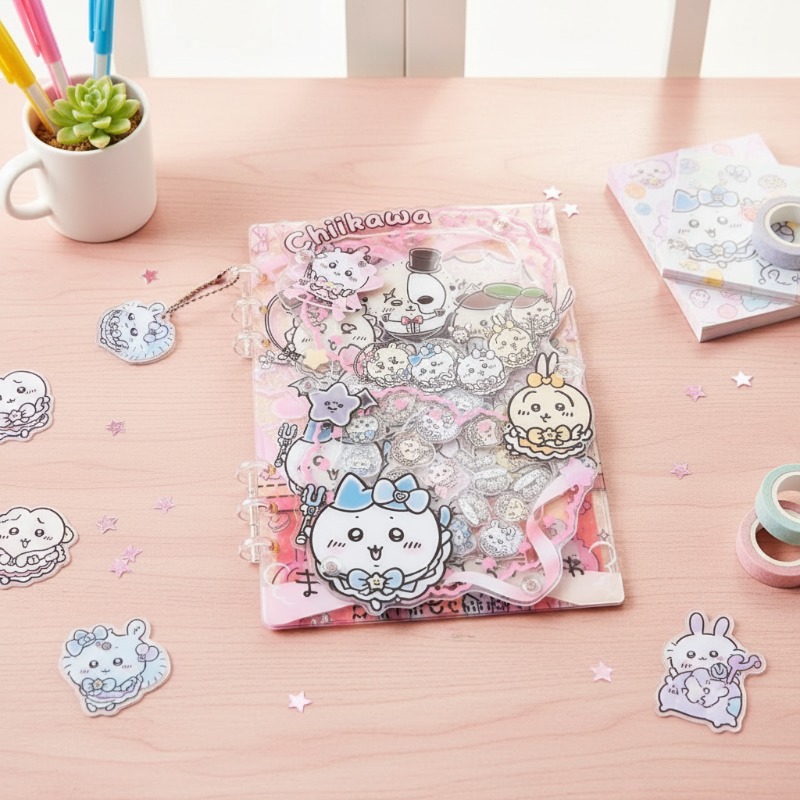 AcrylicShakerBook A5A7 Kreatif - Stationery Books ulasan dan harga