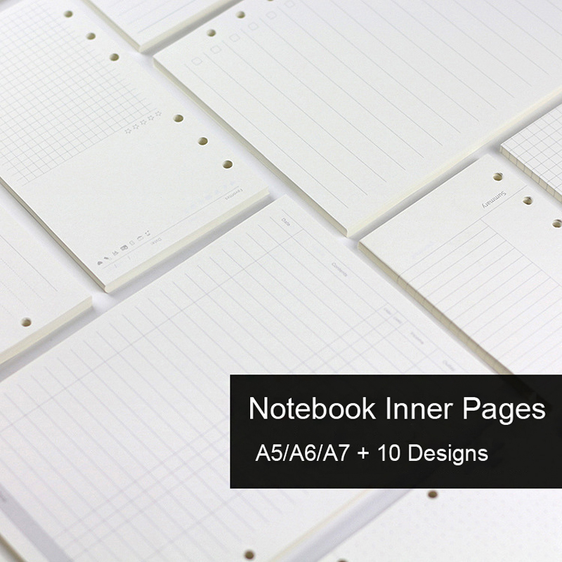 A5 A6A7 45 Lembar Isi Ulang Bu - A5 Spiral Dotted Grid Notebook ulasan dan harga